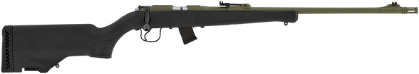 Karabinek Hatsan Escort 22LR-20 Cerakote Forest Green 20'' kal. .22 LR