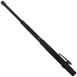 ASP Agent Infinity Airweight 40 cm Disc Loc Cap Expandable Baton, Crosstec Knurled (52223)