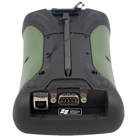 Kalkulat  Horus-V    TDC   400X Recon  oprog  A Trag MX       waliz Polimer Intel-400mhz  PXA255 XScale   490g         000/10