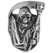 Tole 10 Imperial Scythe Death Ring (16193)