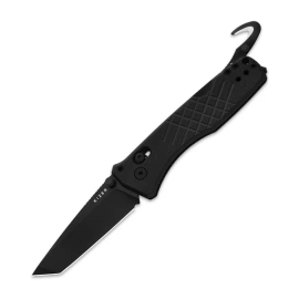 Kizer Aegis T Knife Black G10, Black PVD AEB-L by Azo (V3774CTA1)
