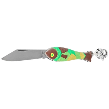 Mikov Fishlet 130 Camouflage, Satin 420 (130-NZn-1/CAMOUFLAGE)