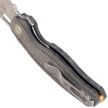 Nóż składany Kizer Seagull Gray Micarta, Satin 14C28N (V3770A1)