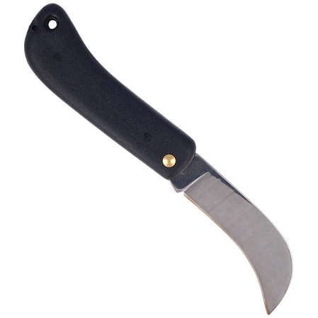 MAC Coltellerie Black ABS gardening grafting folding knife (MC A115/15 BLK)