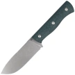 Nóż Maserin Woodsman 917/MCV Green Micarta, Stonewashed Nitro X7 by Igor Bortolussi