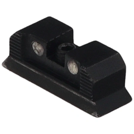 Reximex TRX9 Black Pistol Rear Sight, 9×19 mm