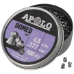 Śrut Apolo Domed 4.5 mm, 500 szt. 0.60g/9.0gr (19913)