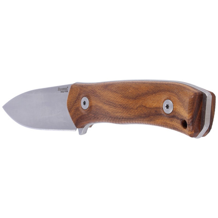 Nóż LionSteel Bushcraft Santos Wood, Satin M390 by Molletta (M4 ST)