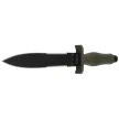 Nóż Fox Veleno D/E OD Green G10, Black Top Shield N690Co (FX-596 G10 OD AF)