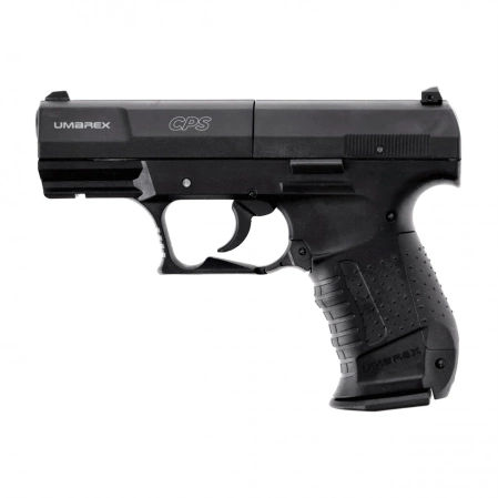 Pistolet wiatrówka Umarex CP-Sport kal. 4.5 mm CO2 - 412.02.02