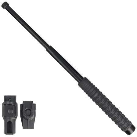 ESP hardened expandable baton 16'' (ExB-16H-BK BH-54)