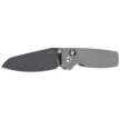 Nóż składany Kizer Original 2 Gray Titanium, Matte DLC Ultra S45VN (Ki3605.2SA1)