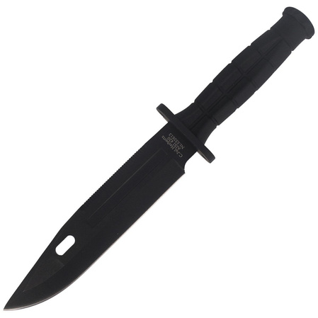Herbertz CJH Ka-Bar style Black Polymer, Black 420 (532613)
