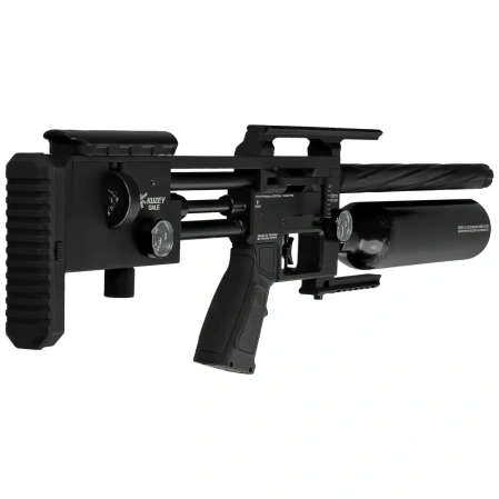 Wiatrówka PCP Kuzey Gale 5.5 mm z tłumikiem