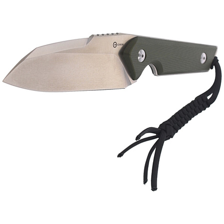 Civivi Knife Kepler OD Green G10, Satin 9Cr18MoV by Maciej Torbé (C2109A)