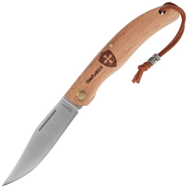 Martinez Albainox Templarios Knife Wood, Satin 3Cr13Mov (18979GR196)