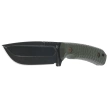 Nóż Fox Monteserra OD Green G10, Top Shield/Stonewashed Niolox by GZ Tactical Knives (FX-628 G10OD)