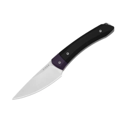 Nóż Kizer Momo Fix 3 Blue/Black G10, Stonewashed AEB-L by Vladimir Legachev (1124A3)