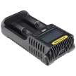 Nitecore UMS2 Dual-Slot USB Fast Charger (UMS2)