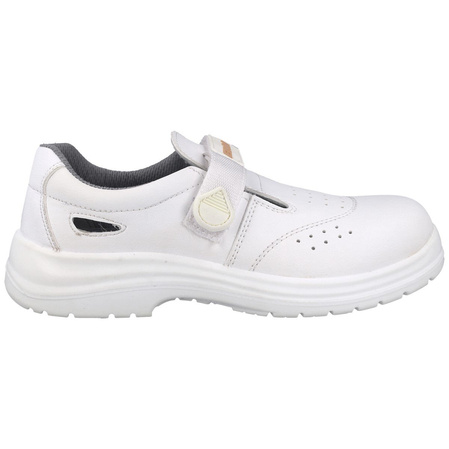 Bennon White O1 Sandal (Z30080)