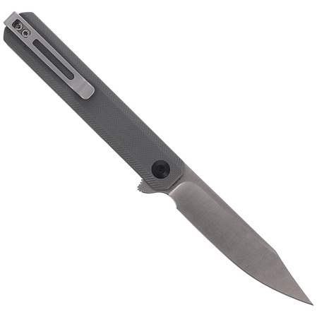 CIVIVI Chronic Gray G10, Satin (C917A)
