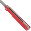 Bestech Duoz Knife Red G10, Satin 14C28N by Ostap Hel (BG65C)