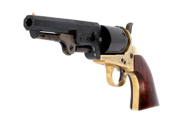 Pietta Revolver 1851 Colt REB Nord Navy DeLuxe Sheriff .36 (RSL36)