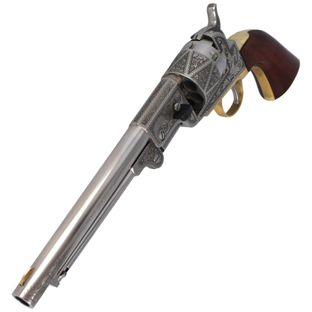 Rewolwer Pietta 1862 Dance & Brothers Steel .44 (DAN44B/LE)