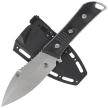 Nóż Microtech Always Survive Black G10, Stonewashed M390MK by Borka Blades and Tony Marfione (96-10 BK)
