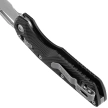 Microtech MSI S/E Knife Black Fluted Aluminum, Stonewashed M390MK by Tony Marfione (210-10FL)