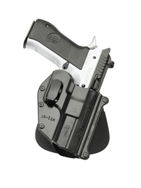 Fobus JR-1 SH RT Holster for IWI Jericho 941 Steel Frames FB/RB without rails