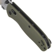 Nóż składany Kizer Uti Bear 2 Olive Green G10, Bead Blasted SK5 / 50Cr15MoV by Azo (V3619JA6)