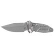 Microtech Socom Ram-Lok S/E Marfione Select Knife Gray Frag Titanium, Bronze Bksp, Stonewashed M390MK by Tony Marfione (160RL-10FRSMS2)