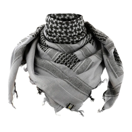 M-Tac Scarf Scarf Grey/Black (40908011)