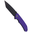 Nóż składany CIVIVI Brazen Purple G10, Black Stonewashed (C2023D)
