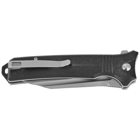 Civivi Neurohaptic Knife Black G10, Stonewashed Nitro-V (C23080-2)