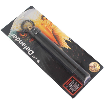 Kubotan z gazem OC ASP Street Defender 6.5'' Textured (55957)