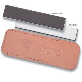 Spyderco Pocket Stone Double Stuff 1''x5 '' (303MF)