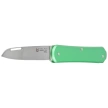 Scyzoryk Fox Vulpis OD Green Aluminium, Polished N690Co (FX-VP130 OD)
