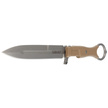 Extrema Ratio Misericordia Desert FRN, Stone Washed N690 knife (04.1000.0479/SW-D)