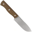 Nóż Maserin Woodsman 917/PM Brown Paperstone, Stonewashed Nitro X7 by Igor Bortolussi