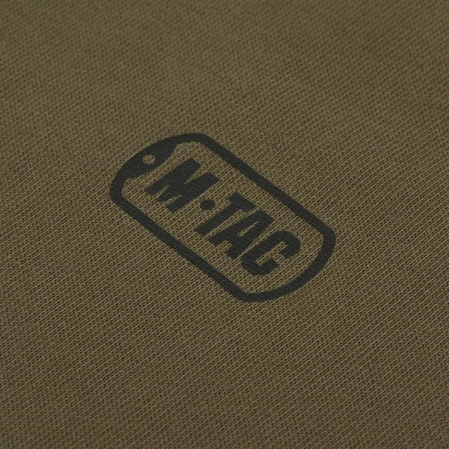 M-Tac Hoodie Cotton Raglan Hard Dark Olive (51388048)