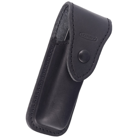 Nóż sprężynowy Mikov Predator Red Raffir, Mirror N690 (241-BRa-1/KP Red)