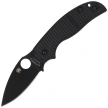 Nóż składany Spyderco Sage 5 Salt Black G10, Black TiCn MagnaCut by Sal Glesser (C123GPBKMCBK)