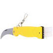 MAC Mushroom Knife Yellow PP, Mirror W 1.4028