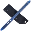 Nóż Microtech TAC-P Mini Spike Marfione Select Antique Blue Titanium by Tony Marfione (112M-MS1)