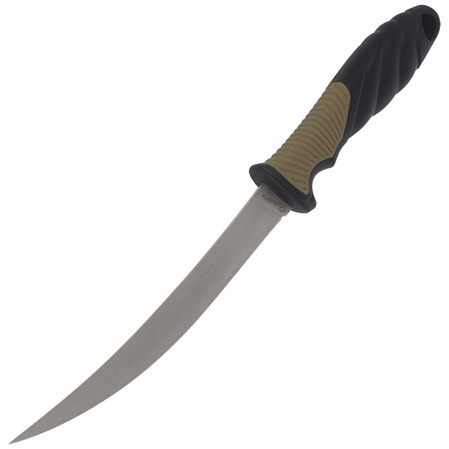 Nóż wędkarki do filetowania Martinez Albainox ABS / Rubber, Satin (32508)