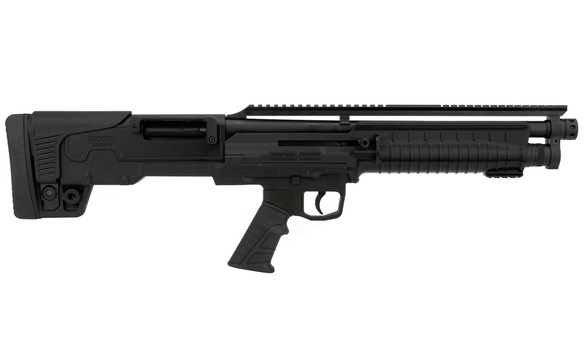 Hatsan Escort Bull Tac SA PX 20'' 12/76 Semi Auto Shotgun