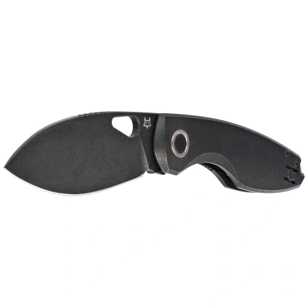 FOX Chilin Bronze Titanium, Black Stonewashed PVD M398 by Jesper Voxnæs (FX-530 TiDSW)