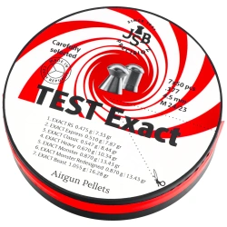 JSB Diabolo Exact Test Pellets.177 (002003-350)
